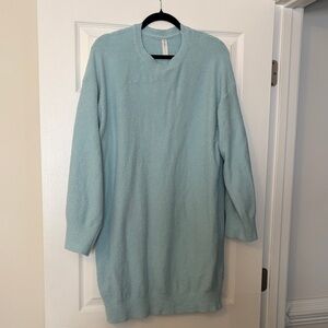 Light Blue Women's Sweater
